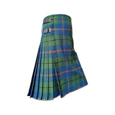 Carmichael Tartan Kilt for Sale Handmade kilt