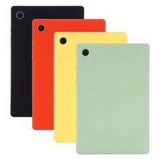 Natural Tactility Cover Snap-On Soft Slim Silicone Case f Samsung Galaxy Tab A8