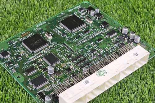 Lexus Gx470 2005-2004 Motor Ordenador 2UZ-FE 89661-60B40 ECU OEM Usado - Picture 8 of 10