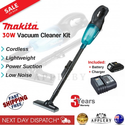 Makita Cordless Vacuum Cleaner 