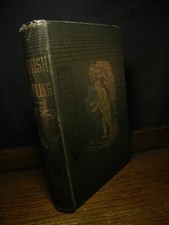 British Goblins - Sikes OCCULT FOLKLORE WITCHCRAFT FAIRY MAGIC MYTH LEGEND GHOST