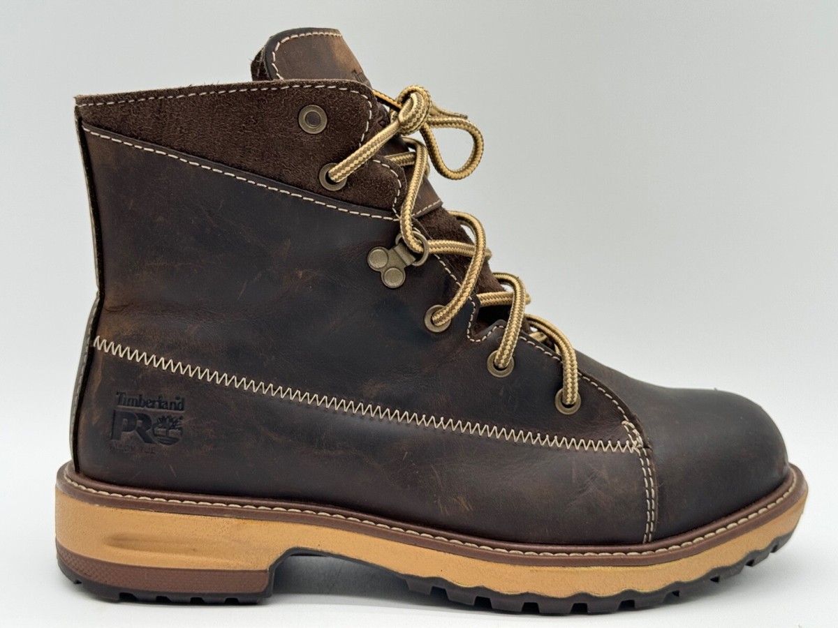 Timberland Ladies 2nd Hand Timberland Boots USED Timberland PRO