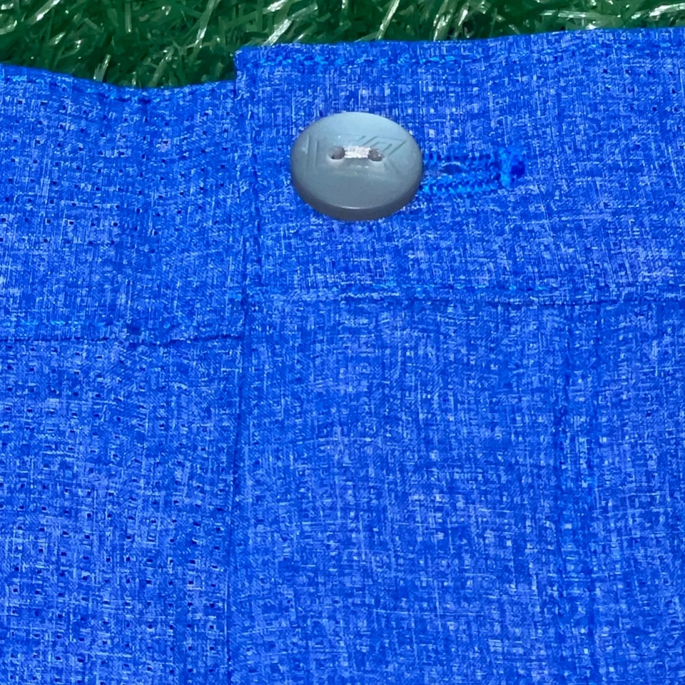 Cortador y Buck CB DryTec 50 UPF 38 azul para hombre Foto 4 de 4