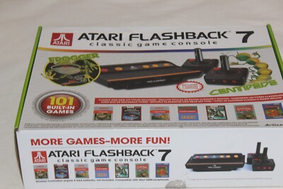 Atari  Flashback 7 mit 2 Controller Neu OVP