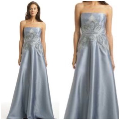 Badgley Mischka Gown Size Chart