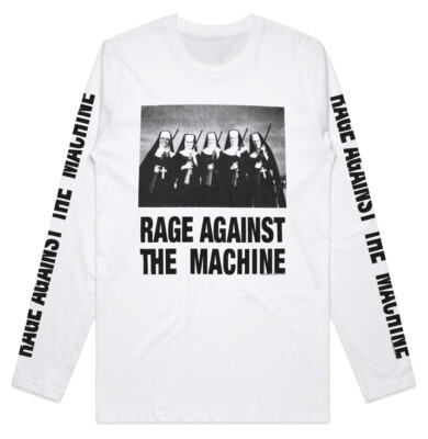 Guns Long Sleeve Shirt - OFFICIAL 