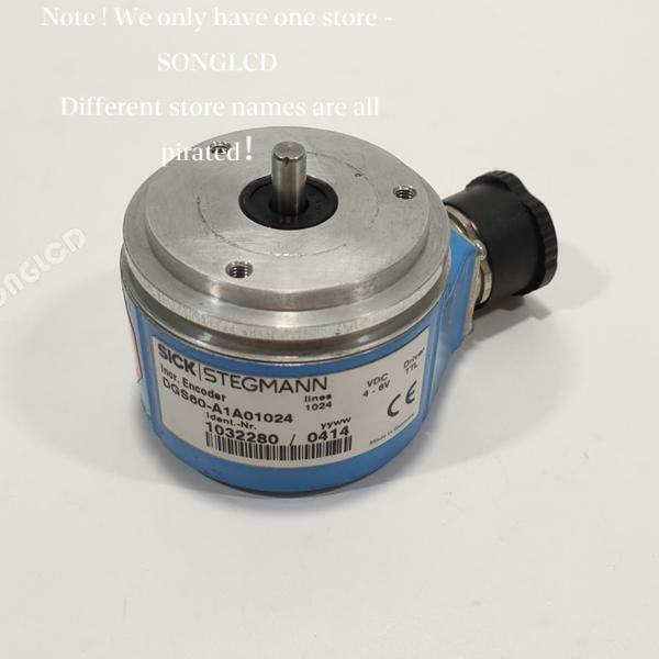 1PCS DGS60-A1A01024 via DHL or Fedex fast shipping
