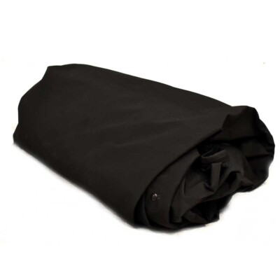 Lund Boat Cockpit Cover 2202115 | 1875 Pro-V SE Black WeatherMax