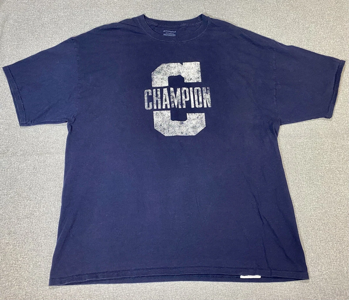 Big and tall champion t cheap shirts