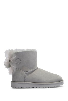 ugg mini bailey tulle bow