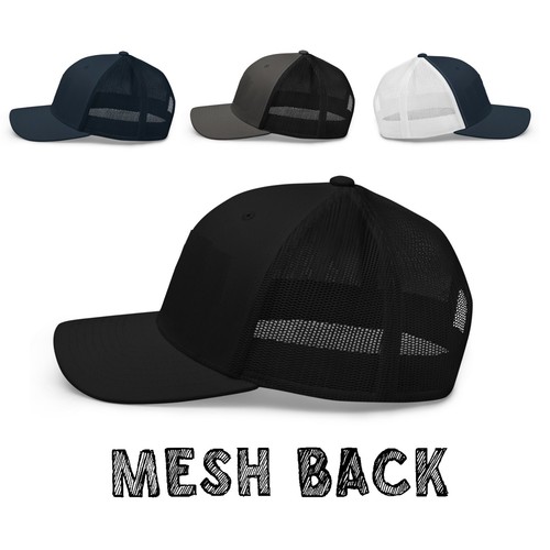 Looking Like a Snack and Eating One Funny Trucker Hats for Men Women - 第 16/32 張圖片