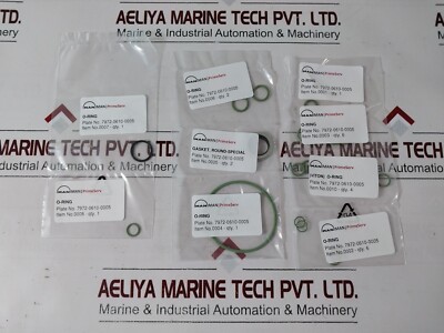Man 7972-0610-0005 maintenance kit for alpha lubricators | eBay