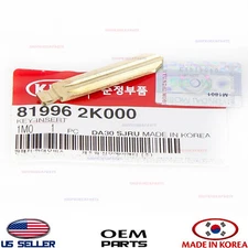 KEY BLANK UNCUT GENUINE!!! KIA SOUL 2010-2013 819962K000