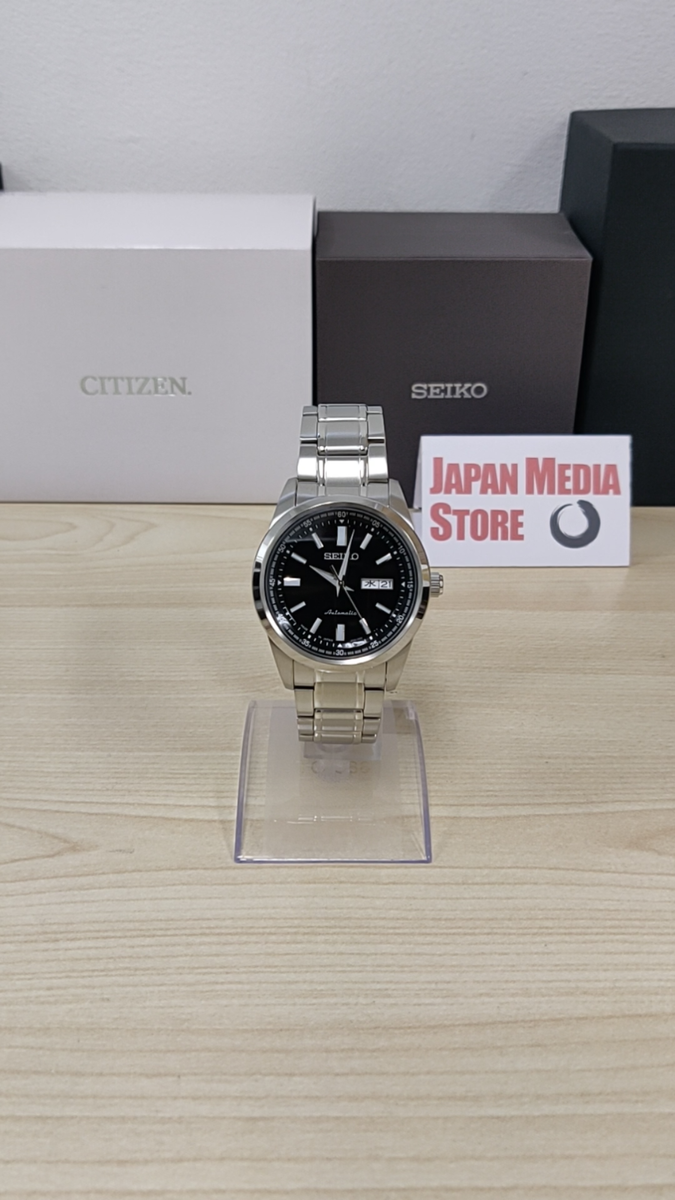 Seiko Mechanical SARV003 Automatic 4R36 Stainless Steel Men Seiko Mechanical SARV003 Automatic 4R36 Stainless Steel Men