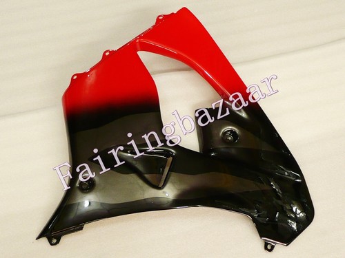 Fit for ZX9R 1998 1999 Red Black ABS Injection Bodywork Fairing Kit - Picture 7 of 9