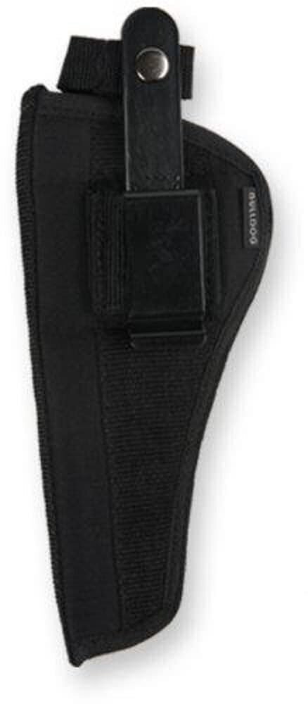 Bulldog Cases Belt and Clip Ambi Holster Fits Most Large Frame with 6 1/2-8...