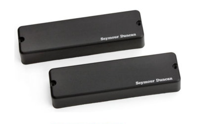 Set Pickup Seymour Duncan ASB-6s Active Soapbar 6 Corde Per Basso Fase I