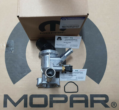 Thermostat Jeep Wrangler 2007-2010 2.8 CRD New Genuine Mopar