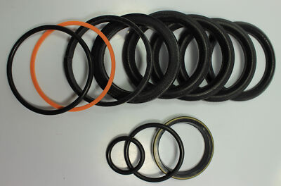 #ad Fits John Deere AW16442 Hydraulic Cylinder Seal Kit $35.00