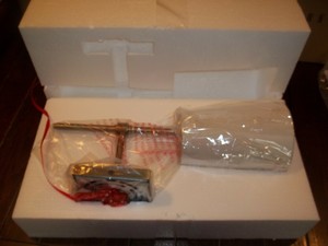 Pottery Barn Pearson Single Shade Sconce Brass Finish Model