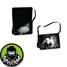 Twilight Saga: Edward Cullen Messenger Bag " New "