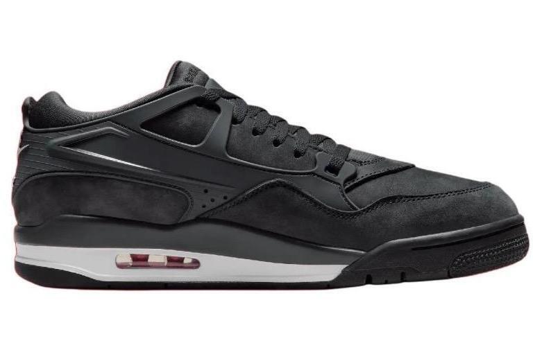 Nigel Sylvester x Air Jordan 4 RM SP ''Anthracite'' Black Nigel Sylvester x Air Jordan 4 RM SP ''Anthracite'' Black