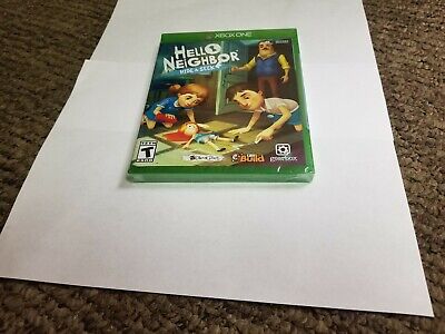 Hello Neighbor Hide And Seek (Nintendo Switch)