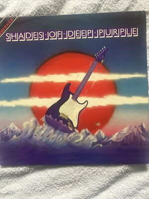 Deep Purple - Shades Of Deep Purple (Vinyl LP) - Brand New Sealed