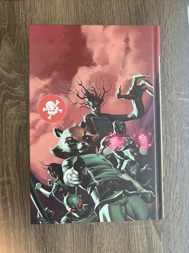 Annihilation and Annihilation Conquest Omnibus Lot Marvel Comics GOTG Nova OOP - Bild 10 von 11