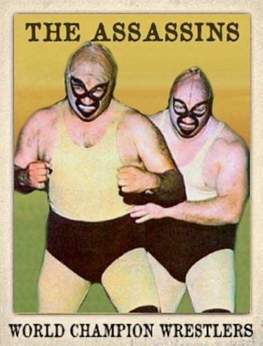 LJACards Weltmeister Wrestler Serie 3 Sammelkarten ACEO (2. Druck) - Bild 3 von 24