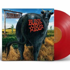 Dude Ranch by blink-182 Limited Edition Red Vinyl, Dec-2016, Src Records 