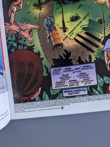 Detective Comics at The Arkham Library Comics & Collectibles - Complete Your Run - Picture 113 of 245