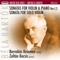 Bela Bartok: Sonatas For Violin & Piano, Nos. 1, 2/... Sacd / Hybrid Bela Bartok: Sonatas For Violin & Piano, Nos. 1, 2/... Sacd / Hybrid