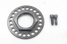  1989 Harley Softail Custom FXSTC JMS Mega Nut Pulley Hardware 6 Speed