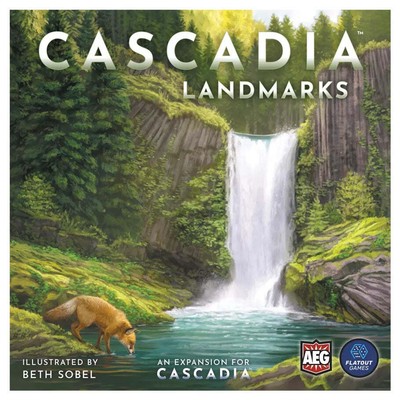 Cascadia Landmarks Expansion