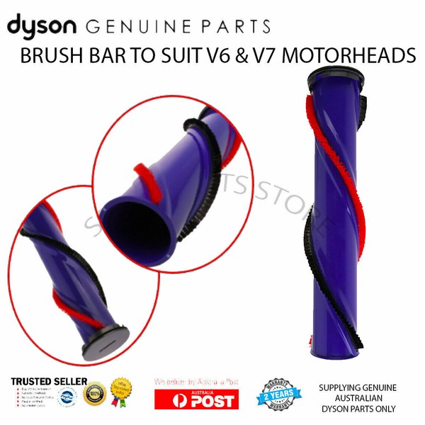 dyson v6 absolute roller brush replacement