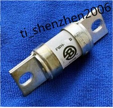 ORIGINAL Bussmann FWH-60B  FWH60B  60Amp FWH 60A 500V Fast Acting Fuse