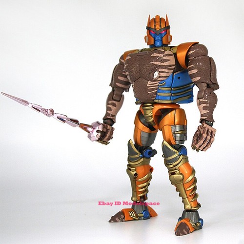 Infinite Transformation IT-02 IT 02 Beast Wars Dinobot Action Figure - Picture 4 of 7