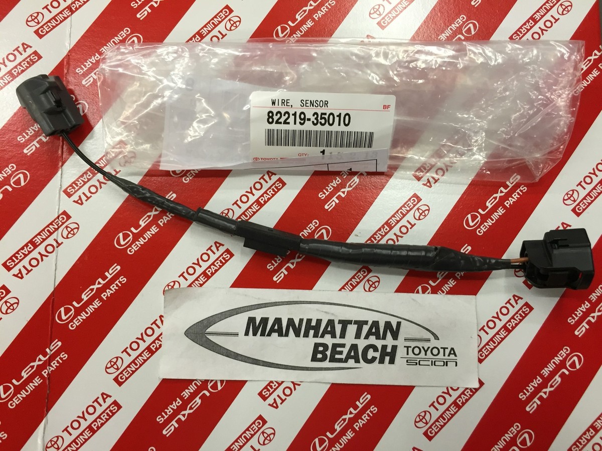 MOTOKUノックセンサー ワイヤーハーネスアセンブリ付き トヨタ