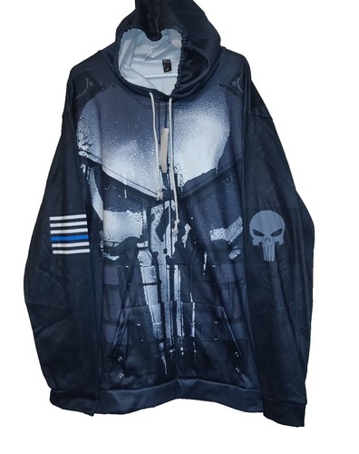 Bring Me The Horizon Merch Spirit 3D Zip Hoodie Size S-5XL | eBay