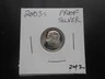2003 S Silver Proof Roosevelt Silver Dime DCAM #242