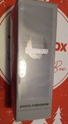 Paco Rabanne Invictus All Over Shampoo 150ml Neu & Versiegelt