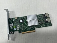 DELL 3P0R3 Perc H310 6Gb S Dual Port Sas Raid Controller Card Only