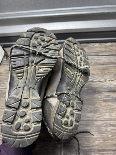 Asolo Stynger GTX Women's Size 9.5 Brown Hiking Gore-Tex Boots - Picture 10 of 11