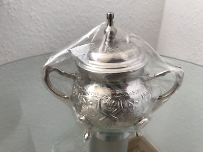 Orientalische Zuckerdose Delux