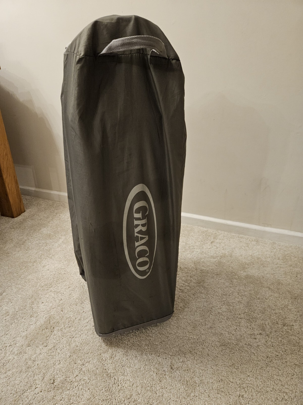 Graco Contour Electra Travel Cot eBay