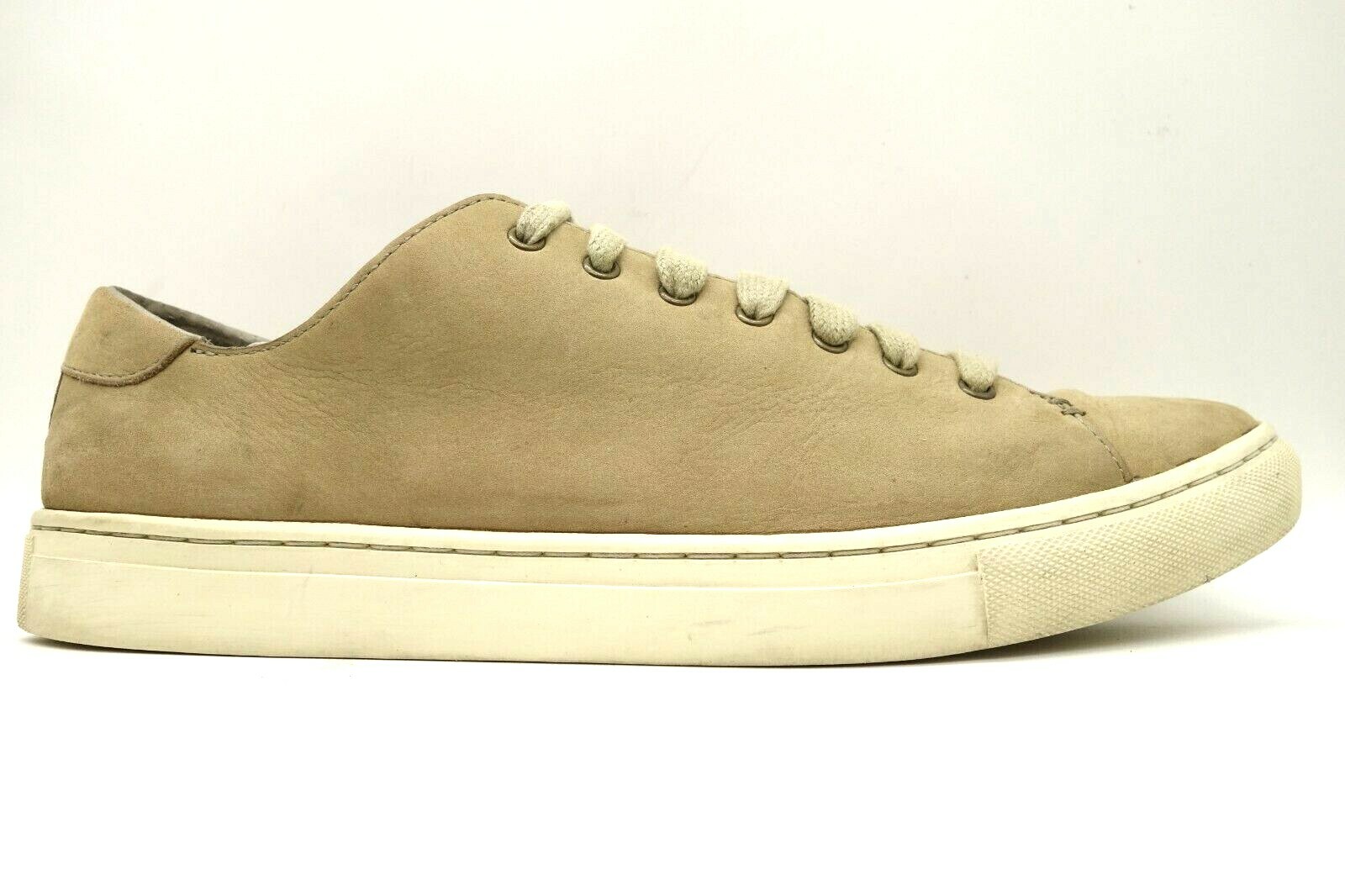 Ralph Lauren Polo Jermain Brown Leather 