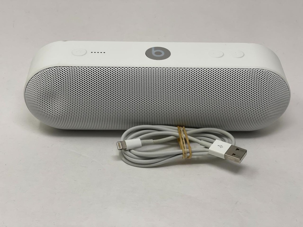 Beats Pill ワイヤレススピーカー ホワイト ジョーダン】beats pill+