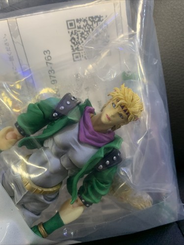 JoJo's Bizarre Adventure Super Action Statue Figure Caesar Antonio Zeppeli Impor - Picture 6 of 6