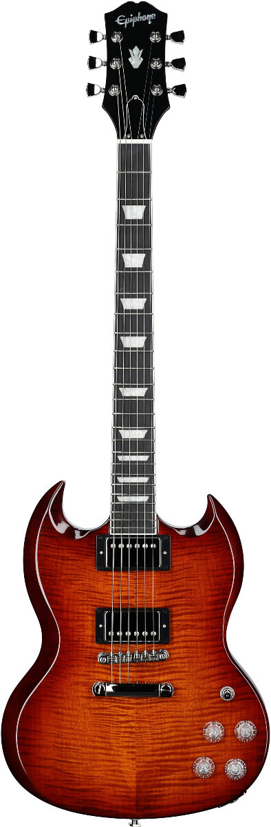 ギター Epiphone  SG Amazon.com: Epiphone SG Special Electric Guitar, Black